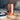 Calm Your Mind 350 g Edle Duftkerze mit Aquamarin Edelsteinpulver