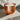 Calm Your Mind 3000 g Edle Duftkerze mit Aquamarin Edelsteinpulver