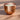 Calm Your Mind 3000 g Edle Duftkerze mit Aquamarin Edelsteinpulver