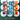 Gemedge cover featuring rows of rectangular rough gemstones in vivid purple, blue, green, orange and red tones with a modern dark‑green layover with circular cutouts, highlighting the title 'gemedge' and tagline 'Fine Jewellery Design perspectives 2025+.