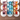 Gemedge cover featuring rows of rectangular gemstones in vibrant pink, blue, green and amber tones over a modern abstract design, featuring the tittle 'Gemedge' and tagline ' Fne Jewellery Macro Trends 2025+ report - Unlock Future Trends Shaping the Fine jewellery Market'. 