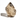 Large translucent smokey quartz crystal with sharp natural facets resting on a white surface, highlighting its warm golden hue and reflective clarity.