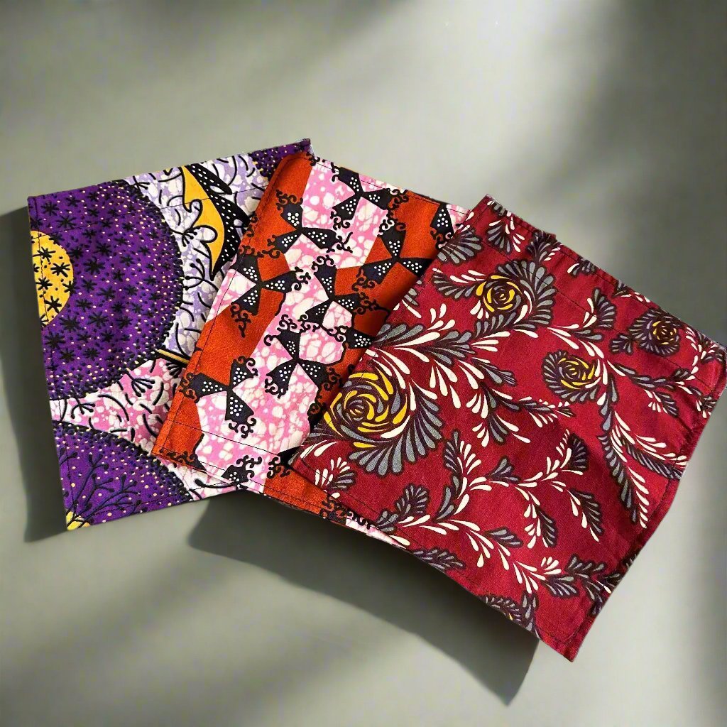 Embrace Körper-Peeling-Handschuh mit Hanf, Leinen, Baumwolle und Kupfer